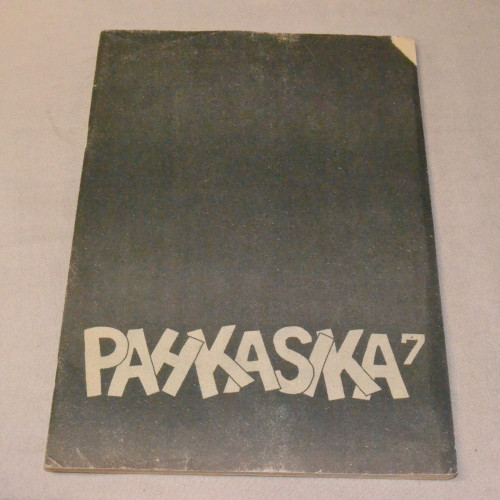 Pahkasika 7